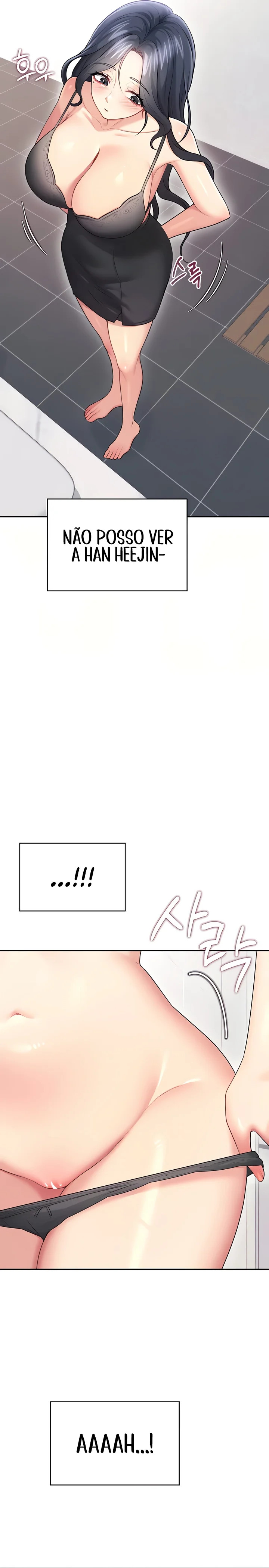 Read Wireless Onahole PT-BR Manga Online