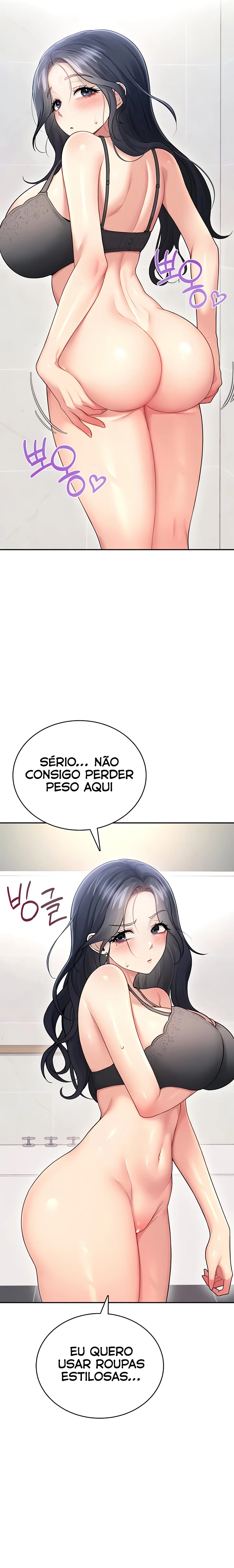 Read Wireless Onahole PT-BR Manga Online
