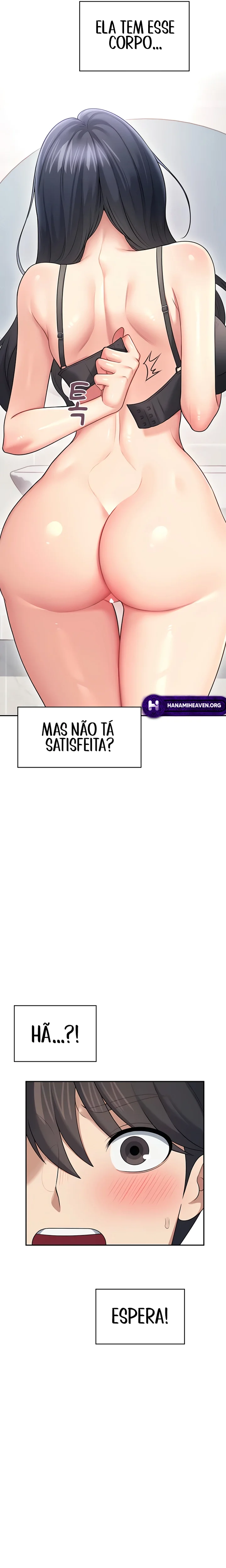 Read Wireless Onahole PT-BR Manga Online