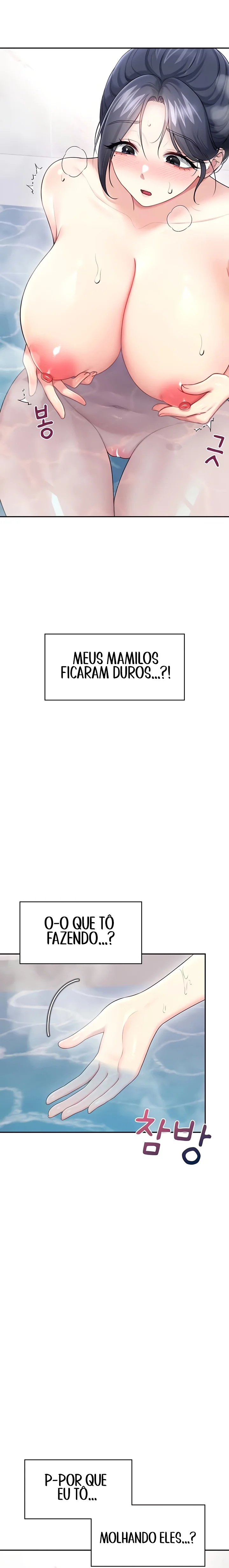 Read Wireless Onahole PT-BR Manga Online