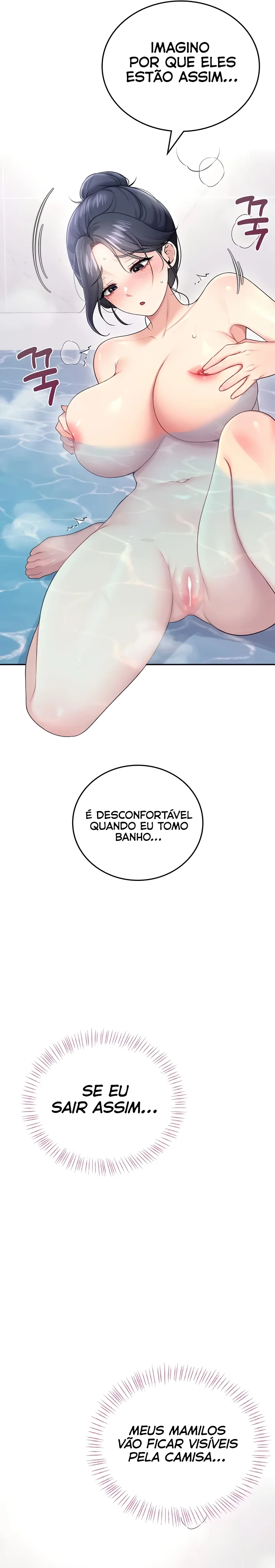 Read Wireless Onahole PT-BR Manga Online