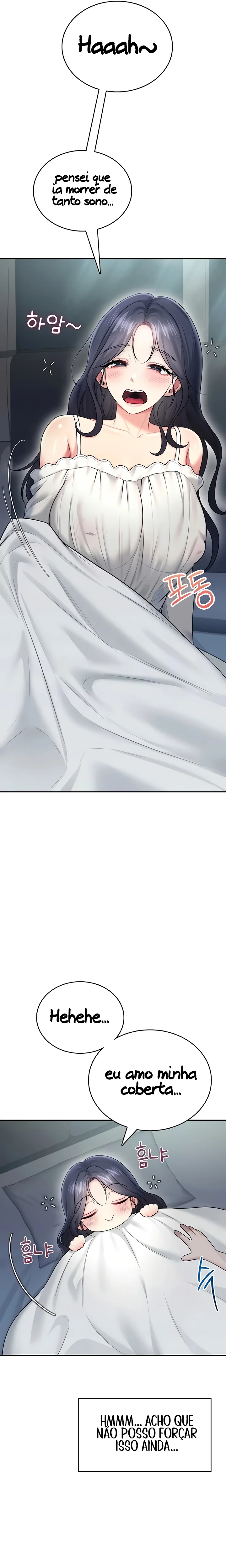 Read Wireless Onahole PT-BR Manga Online