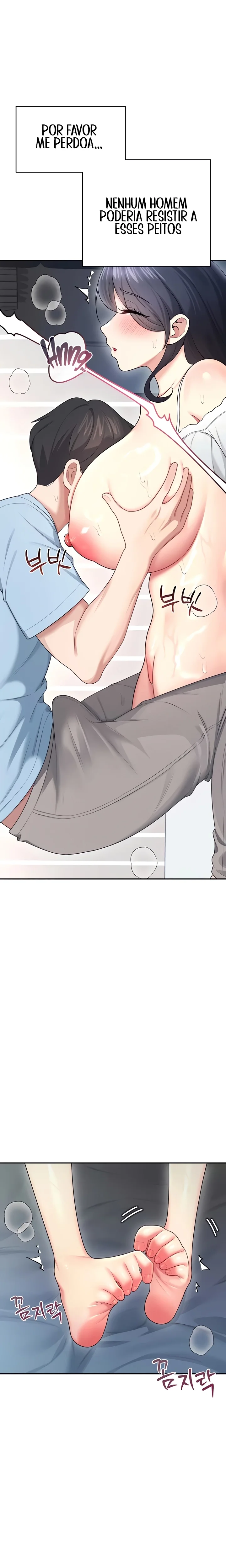Read Wireless Onahole PT-BR Manga Online