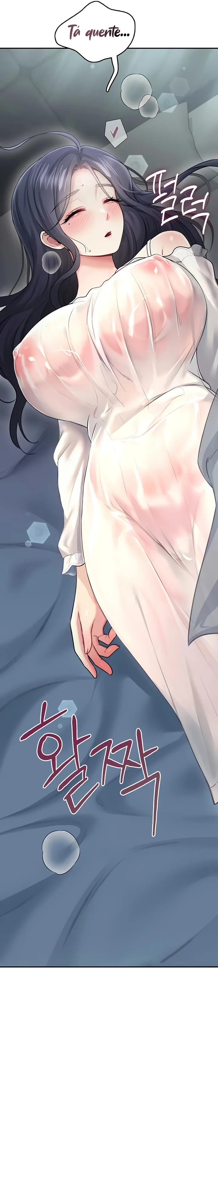 Read Wireless Onahole PT-BR Manga Online