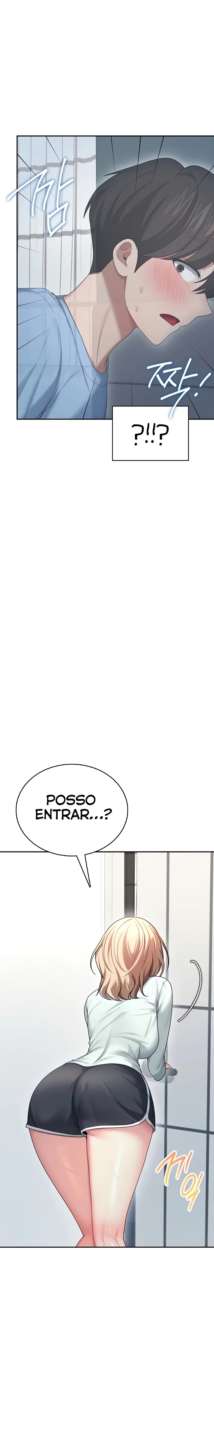 Read Wireless Onahole PT-BR Manga Online