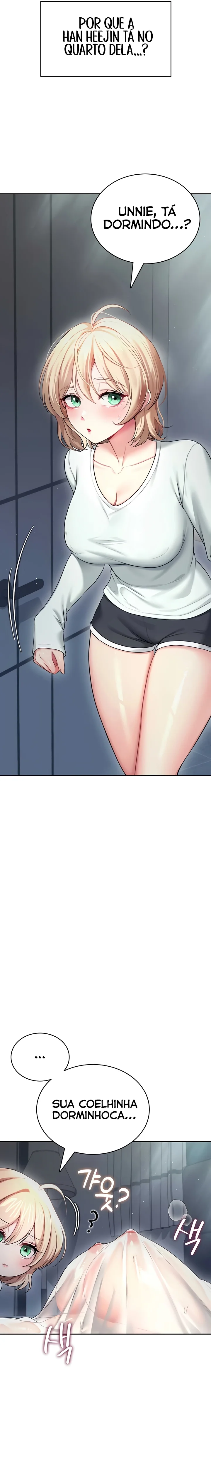 Read Wireless Onahole PT-BR Manga Online