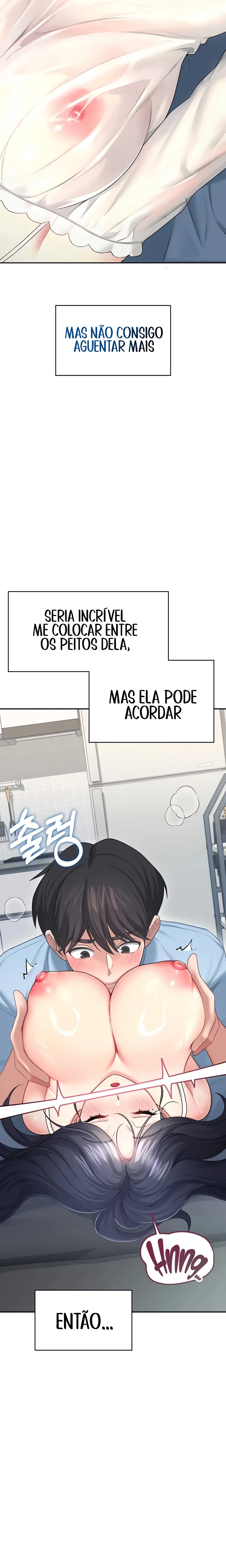 Read Wireless Onahole PT-BR Manga Online