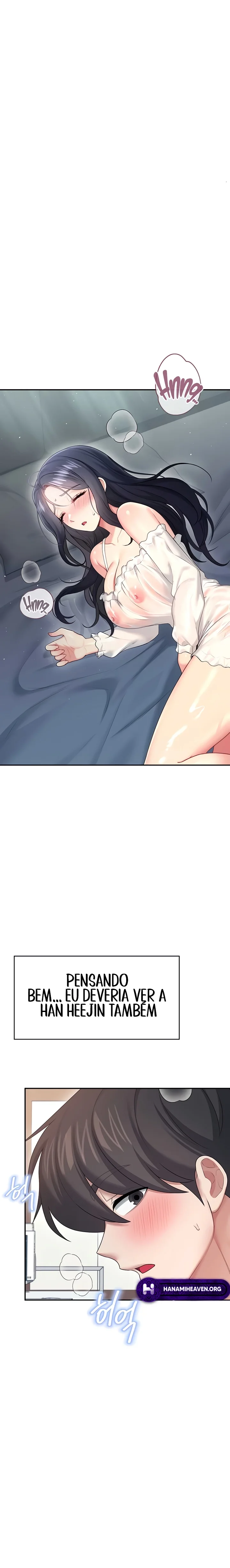 Read Wireless Onahole PT-BR Manga Online