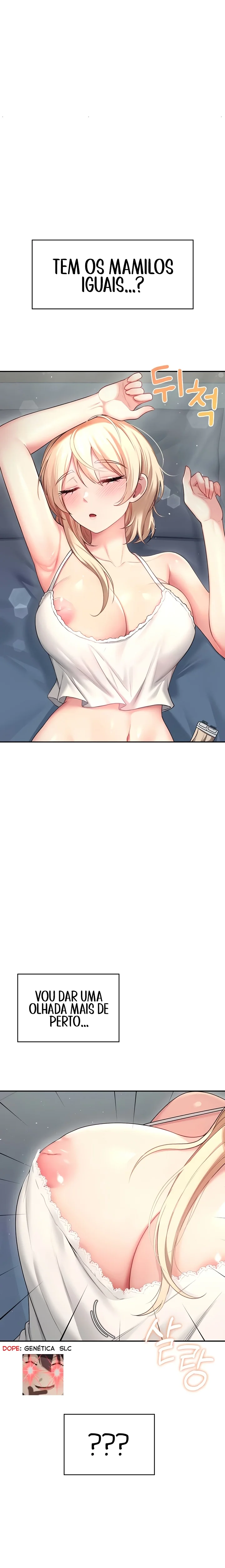 Read Wireless Onahole PT-BR Manga Online