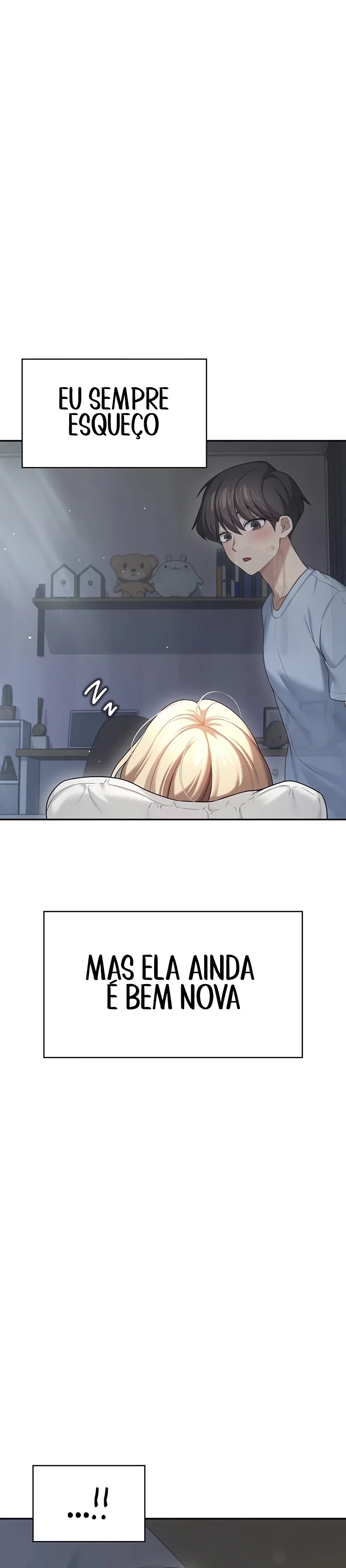 Read Wireless Onahole PT-BR Manga Online