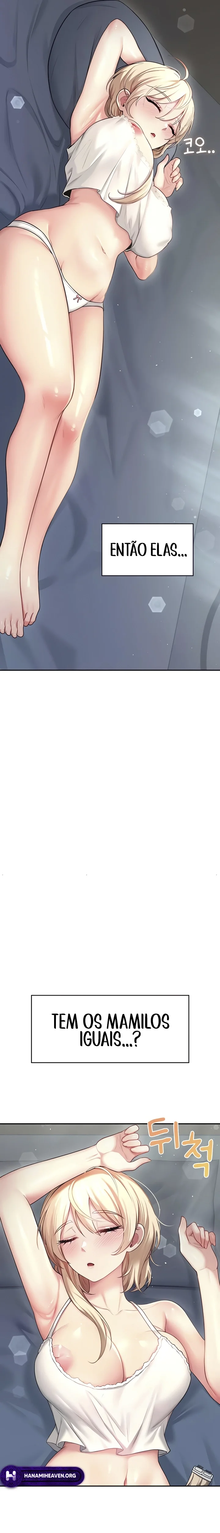 Read Wireless Onahole PT-BR Manga Online