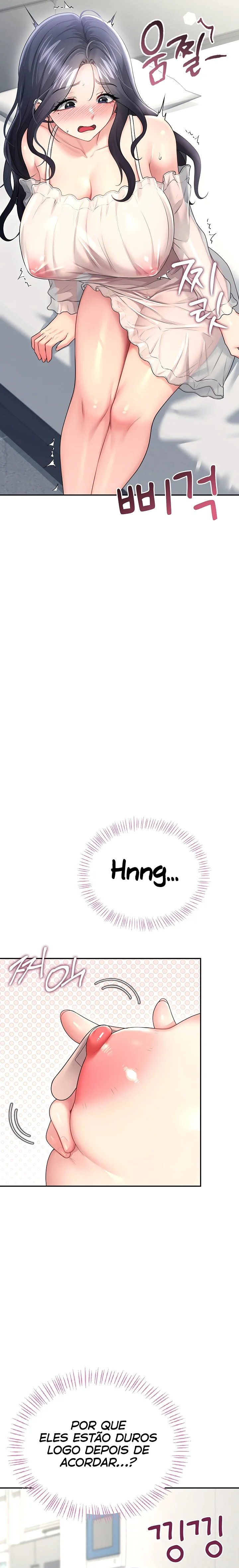 Read Wireless Onahole PT-BR Manga Online