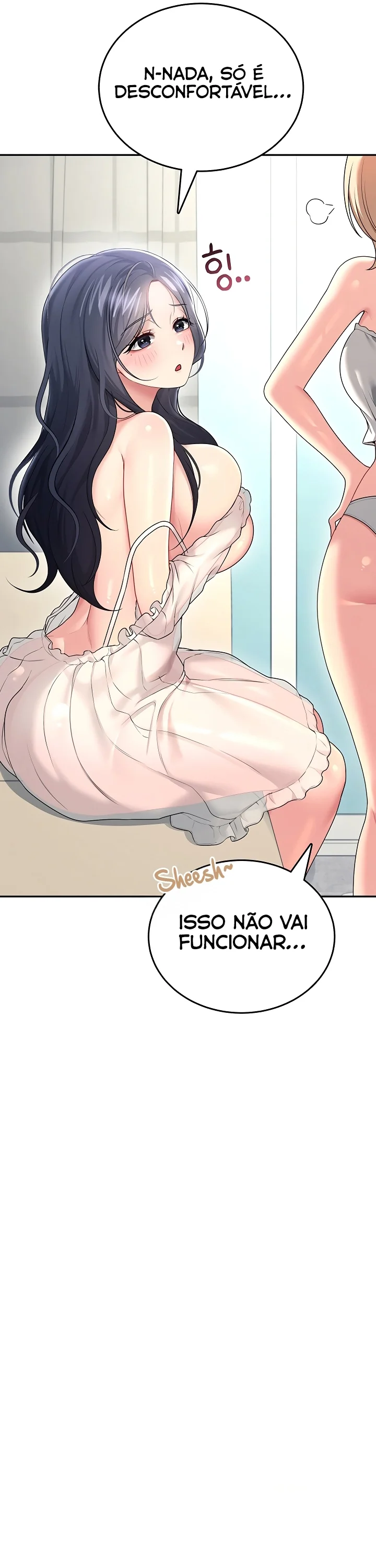 Read Wireless Onahole PT-BR Manga Online
