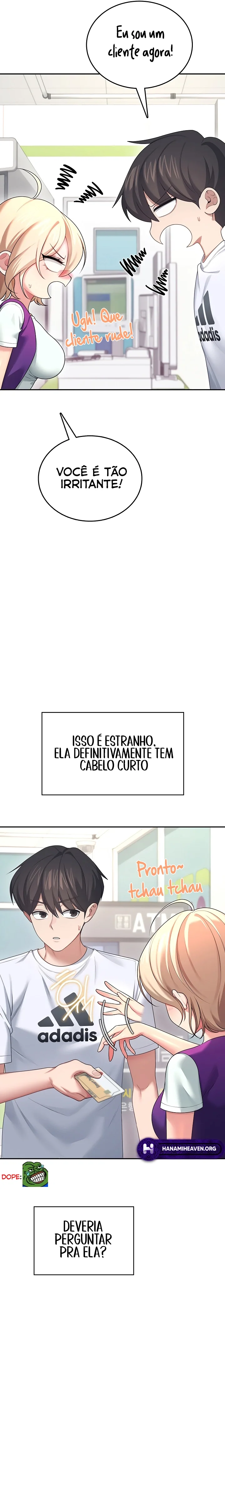 Read Wireless Onahole PT-BR Manga Online