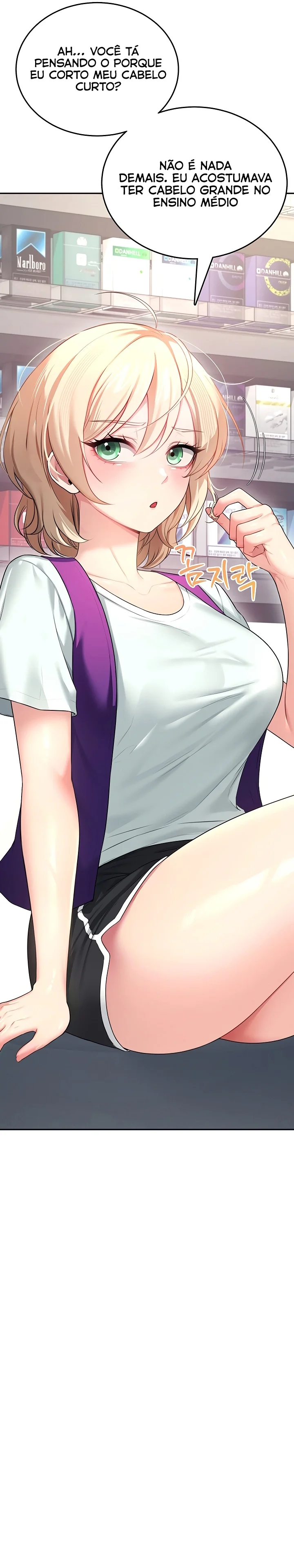 Read Wireless Onahole PT-BR Manga Online