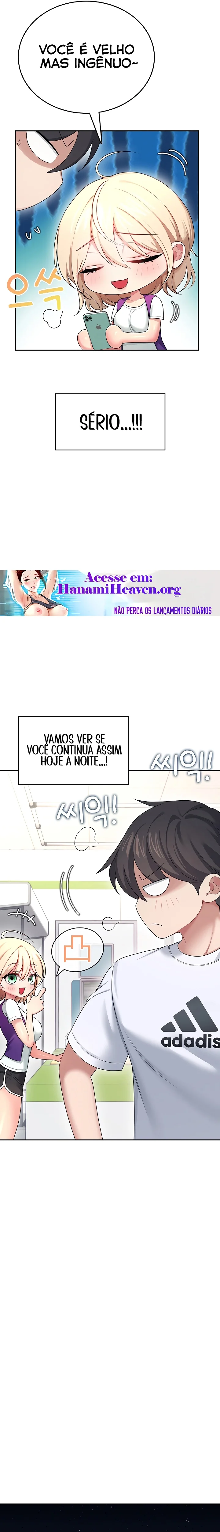 Read Wireless Onahole PT-BR Manga Online