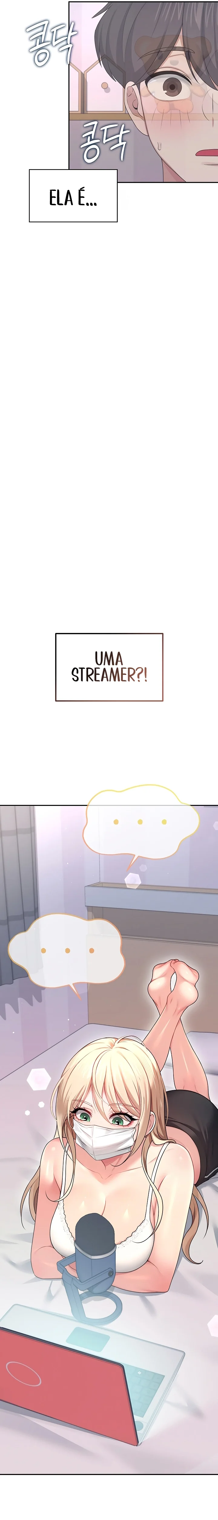 Read Wireless Onahole PT-BR Manga Online