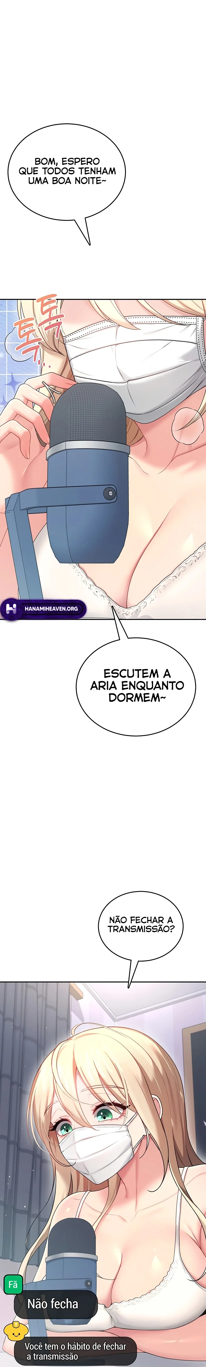Read Wireless Onahole PT-BR Manga Online