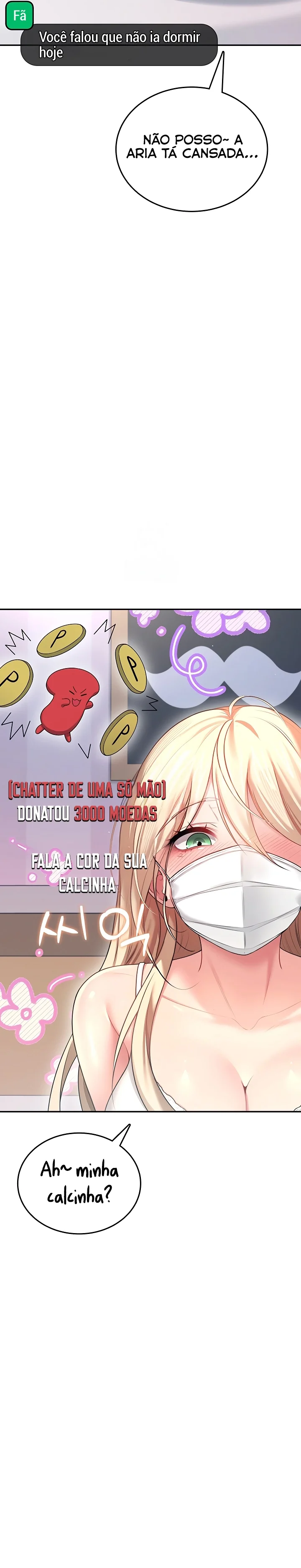 Read Wireless Onahole PT-BR Manga Online
