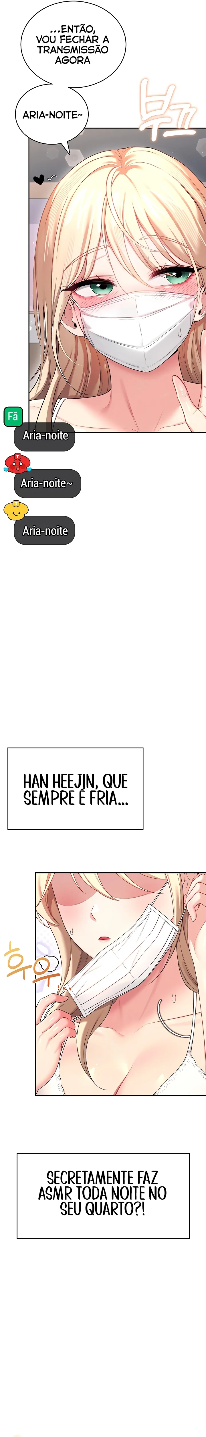 Read Wireless Onahole PT-BR Manga Online