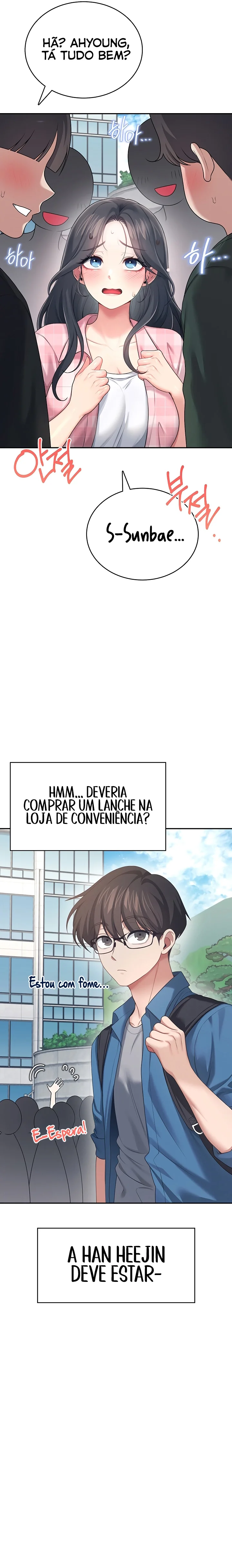 Read Wireless Onahole PT-BR Manga Online