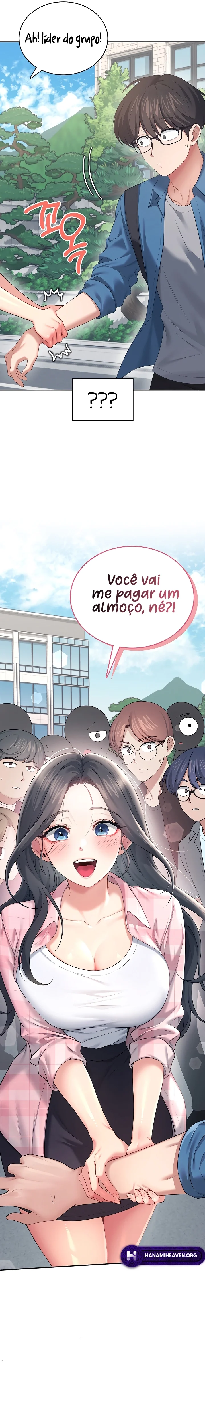 Read Wireless Onahole PT-BR Manga Online