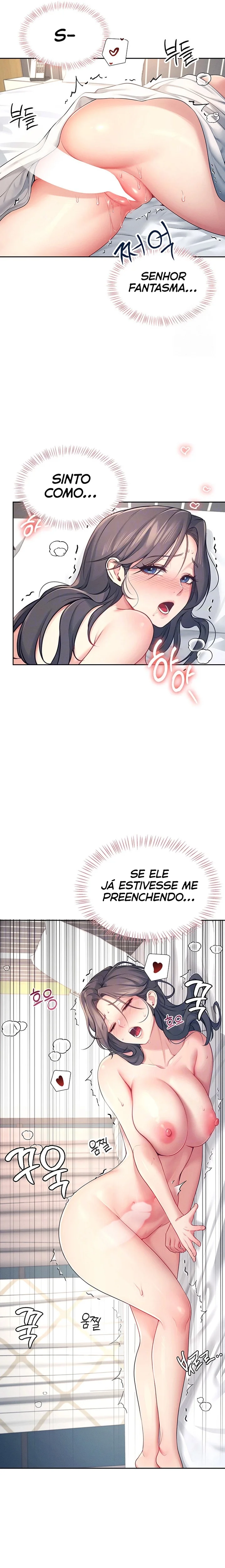 Read Wireless Onahole PT-BR Manga Online