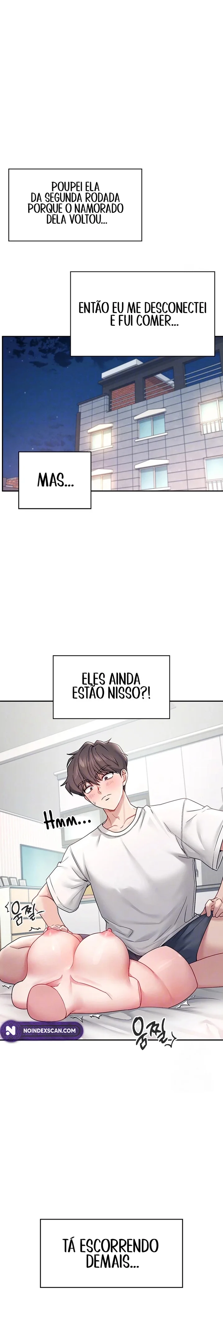 Read Wireless Onahole PT-BR Manga Online