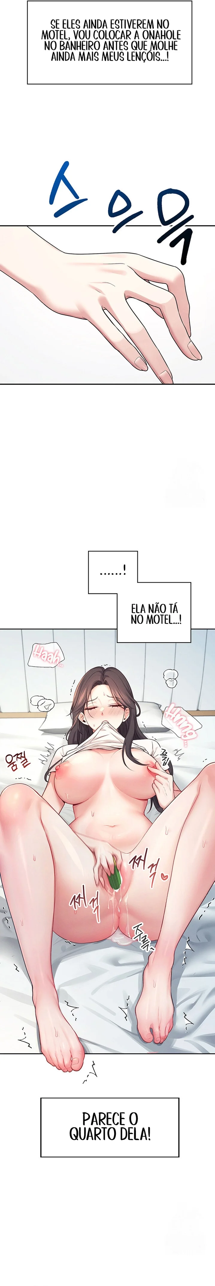 Read Wireless Onahole PT-BR Manga Online