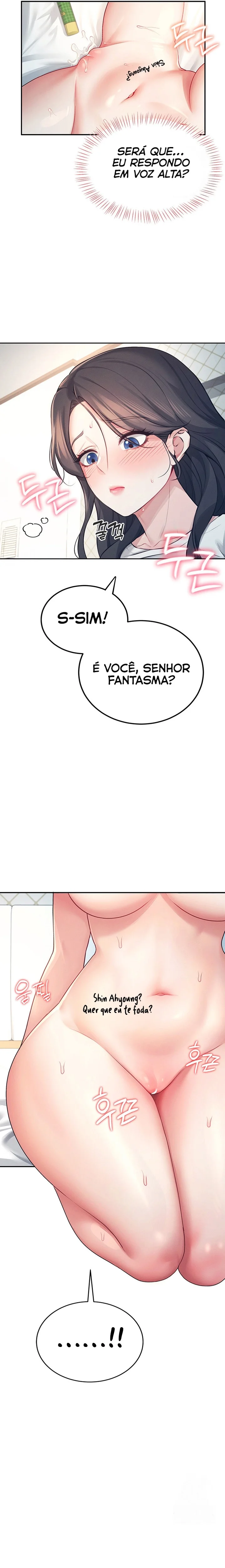 Read Wireless Onahole PT-BR Manga Online