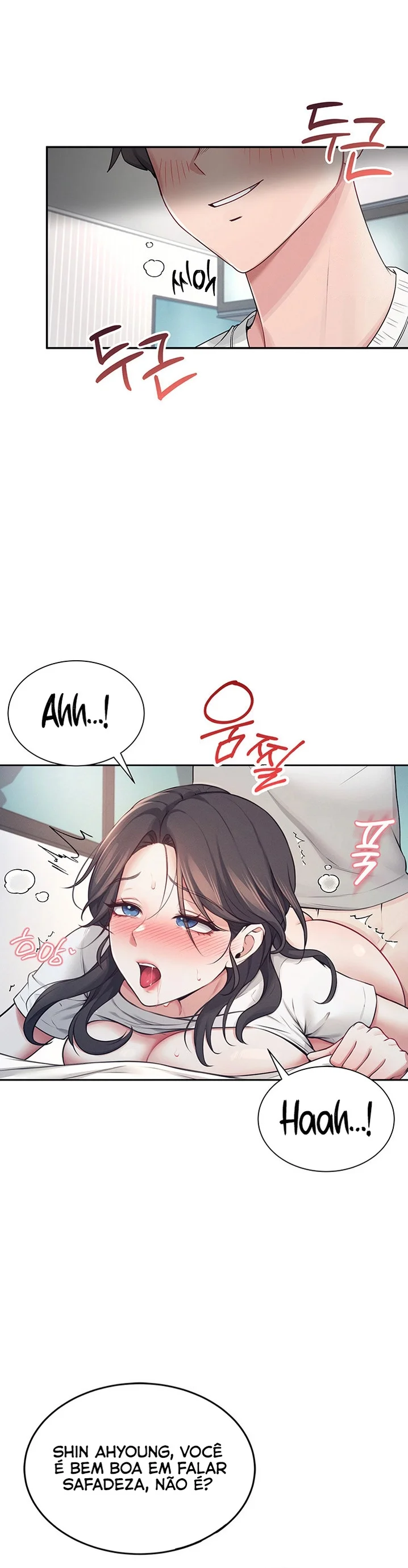 Read Wireless Onahole PT-BR Manga Online