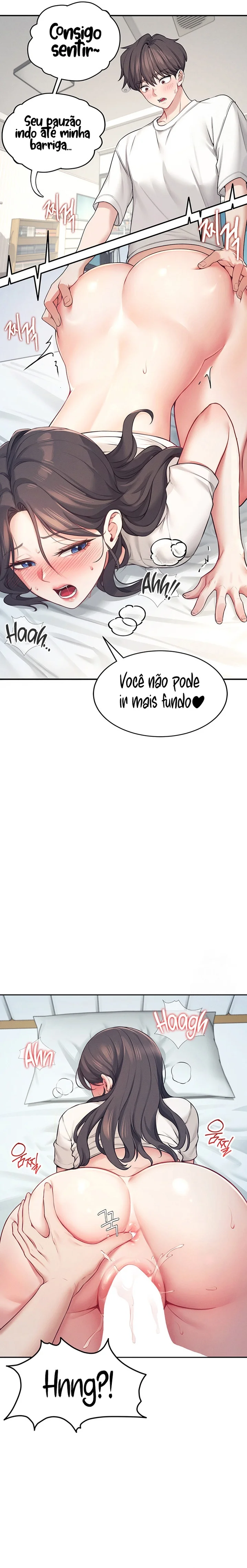 Read Wireless Onahole PT-BR Manga Online