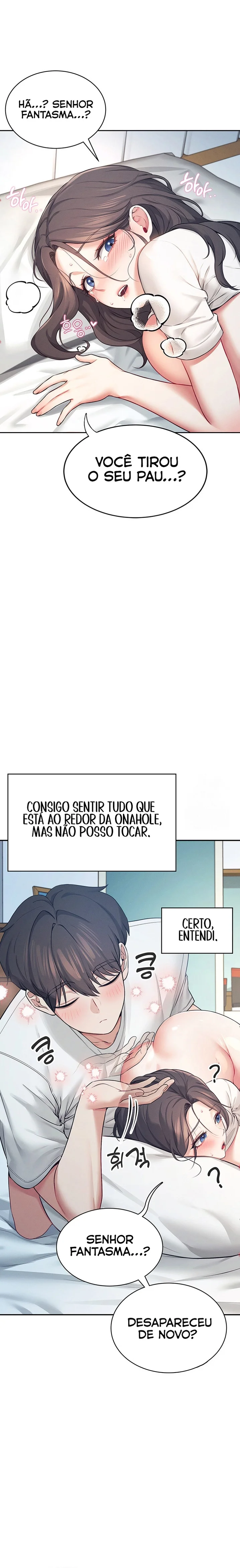 Read Wireless Onahole PT-BR Manga Online