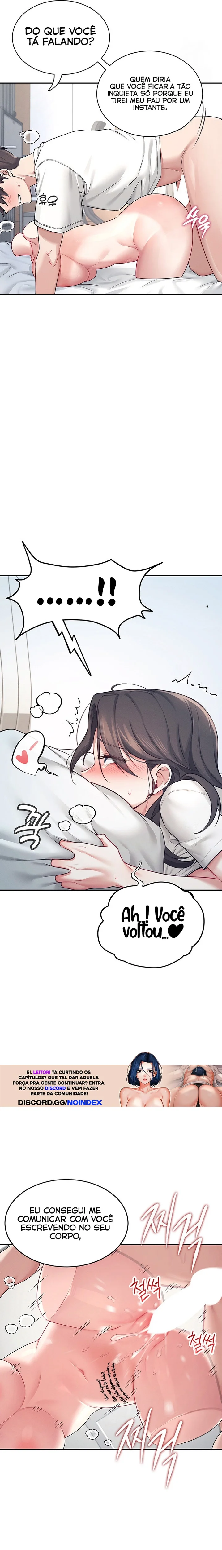 Read Wireless Onahole PT-BR Manga Online