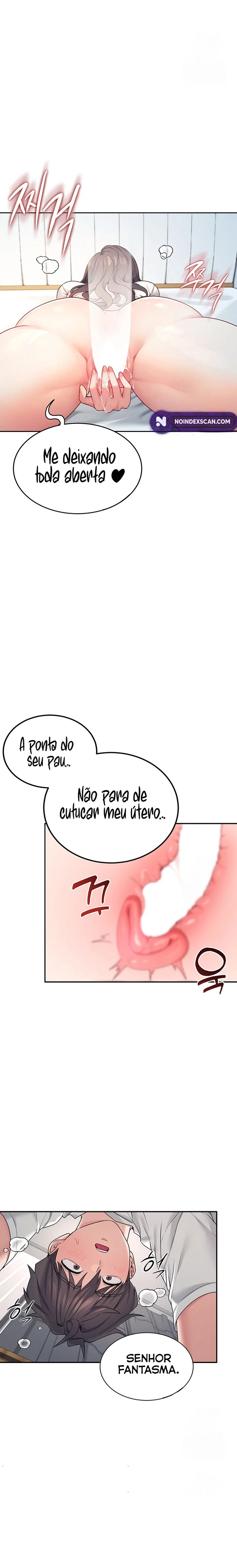 Read Wireless Onahole PT-BR Manga Online