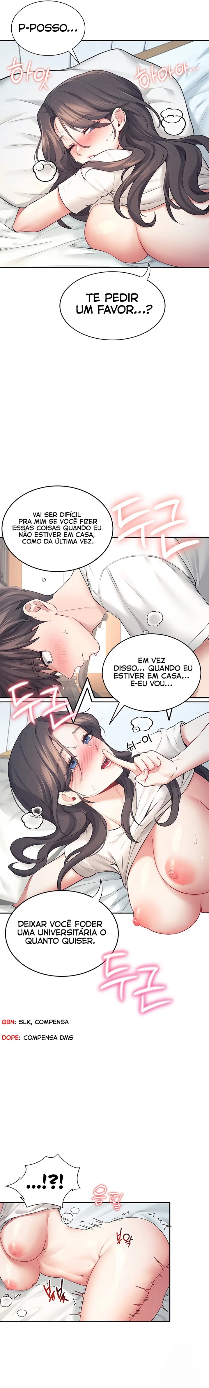 Read Wireless Onahole PT-BR Manga Online