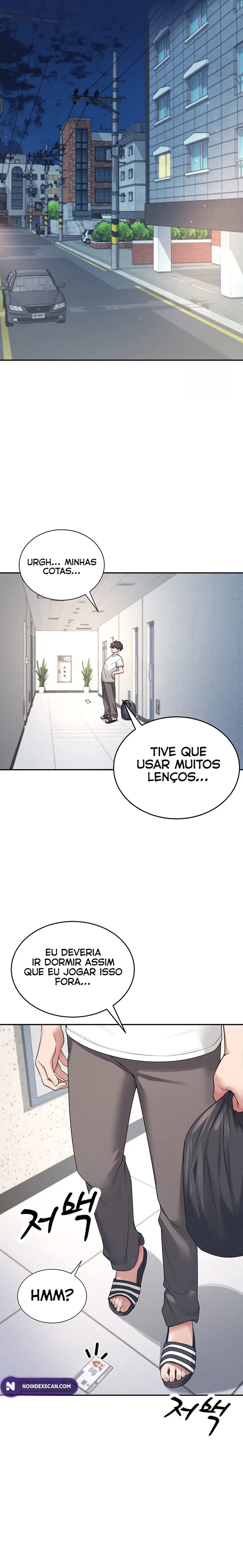Read Wireless Onahole PT-BR Manga Online