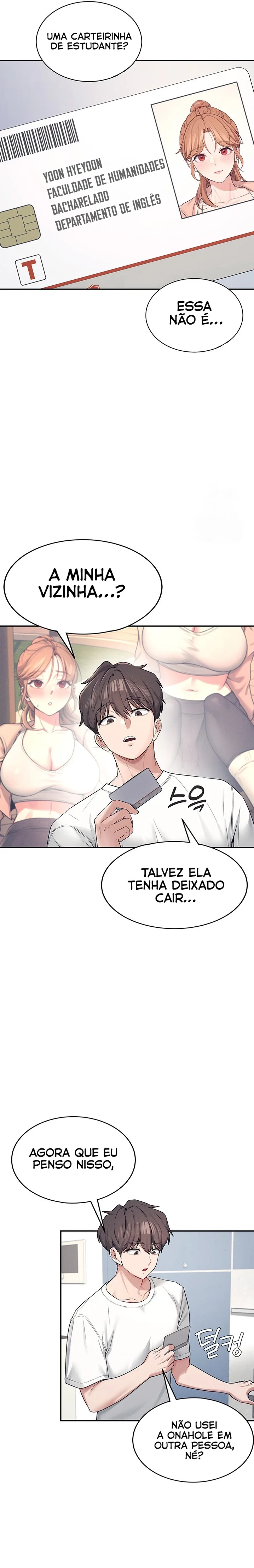 Read Wireless Onahole PT-BR Manga Online