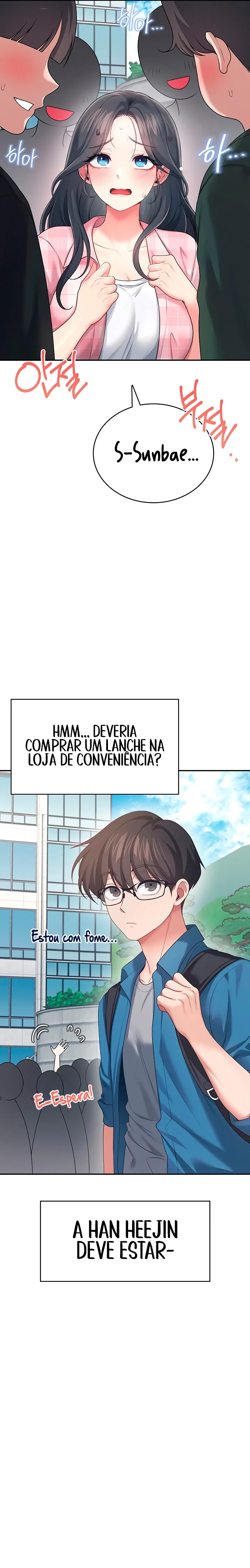 Read Wireless Onahole PT-BR Manga Online