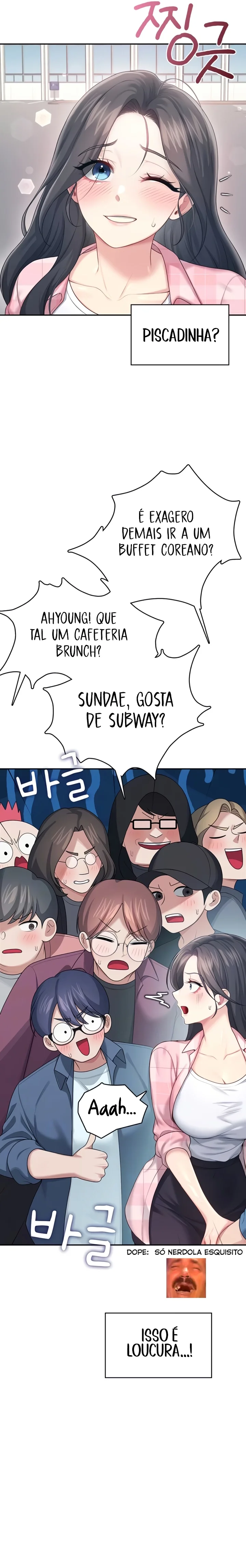 Read Wireless Onahole PT-BR Manga Online