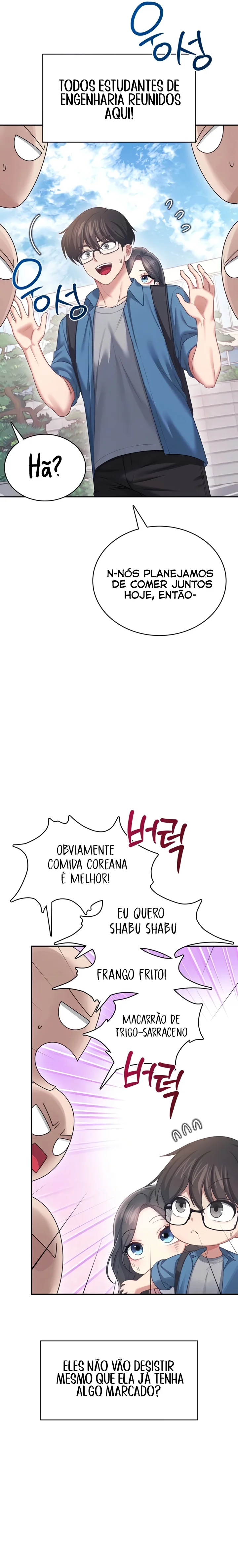 Read Wireless Onahole PT-BR Manga Online