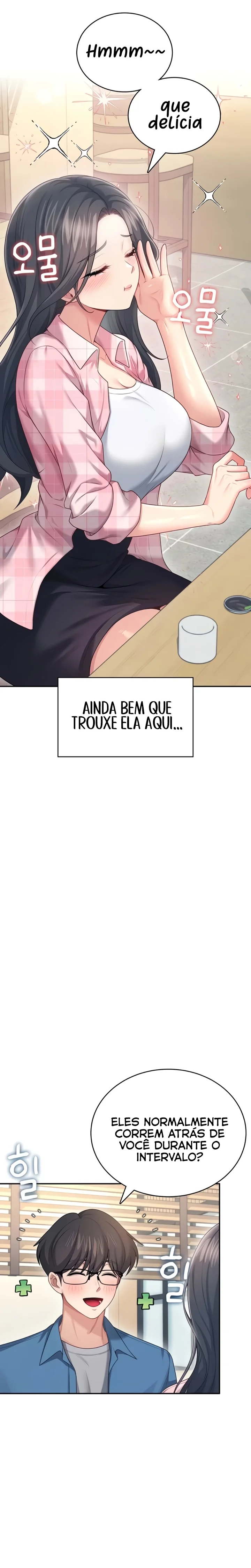 Read Wireless Onahole PT-BR Manga Online