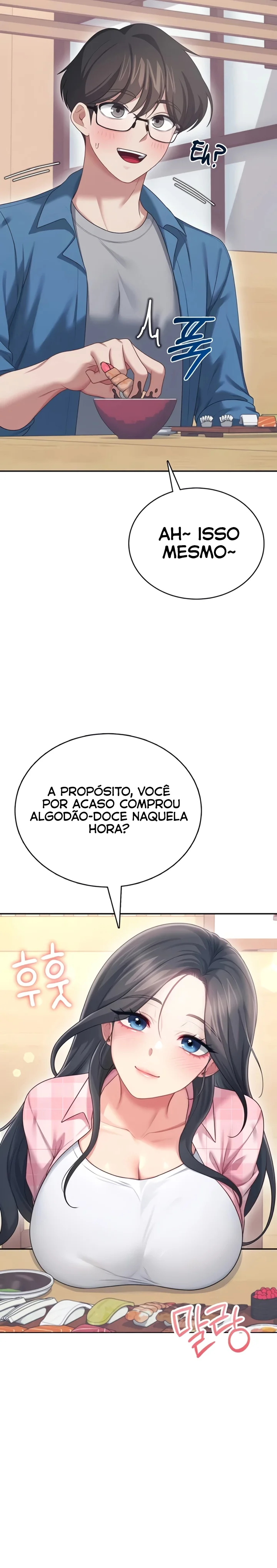 Read Wireless Onahole PT-BR Manga Online