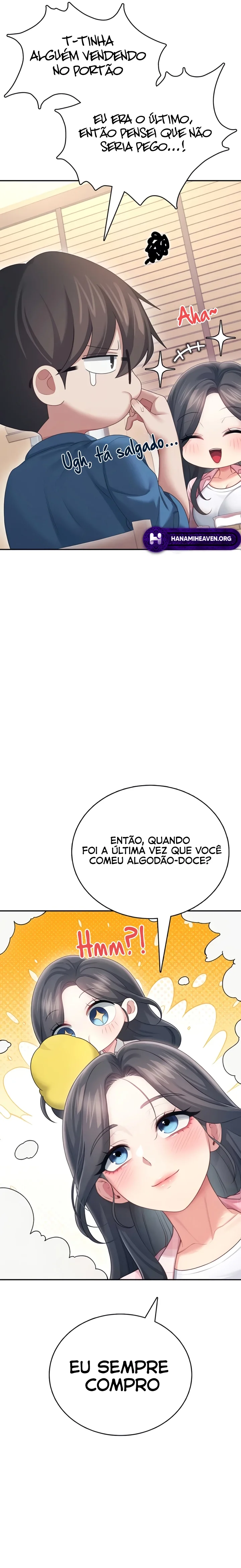 Read Wireless Onahole PT-BR Manga Online