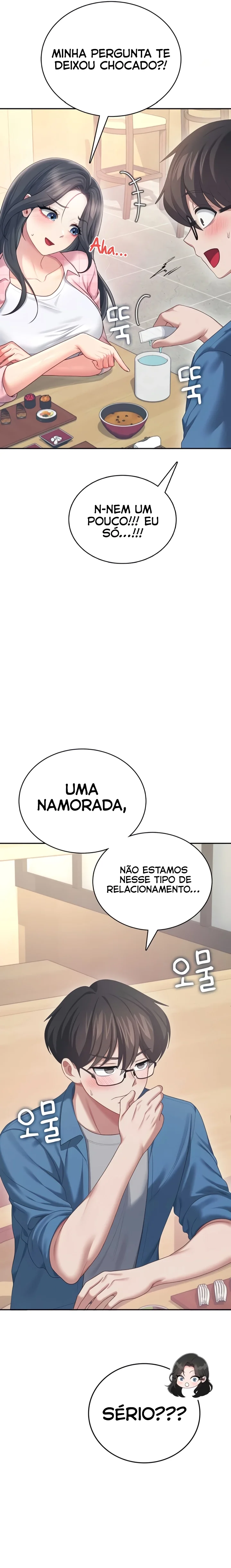 Read Wireless Onahole PT-BR Manga Online