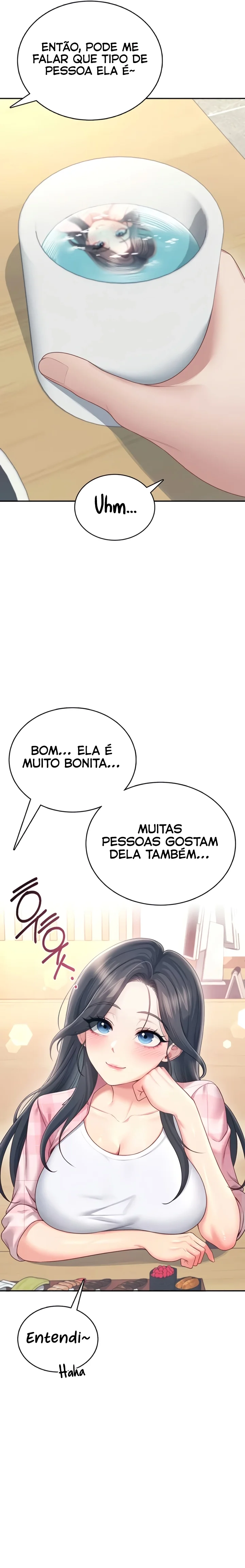 Read Wireless Onahole PT-BR Manga Online