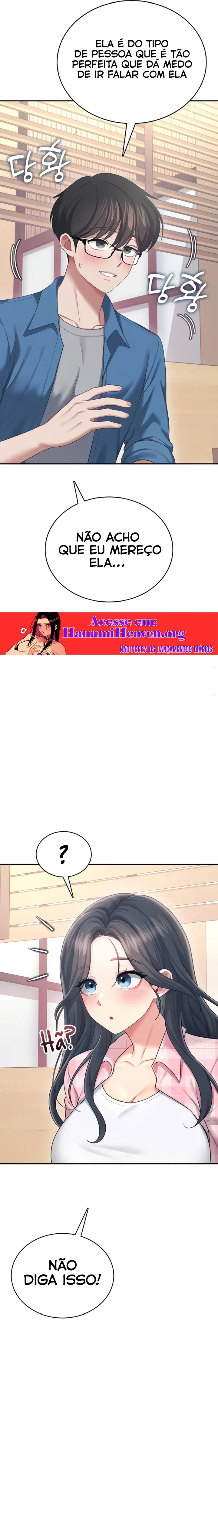 Read Wireless Onahole PT-BR Manga Online