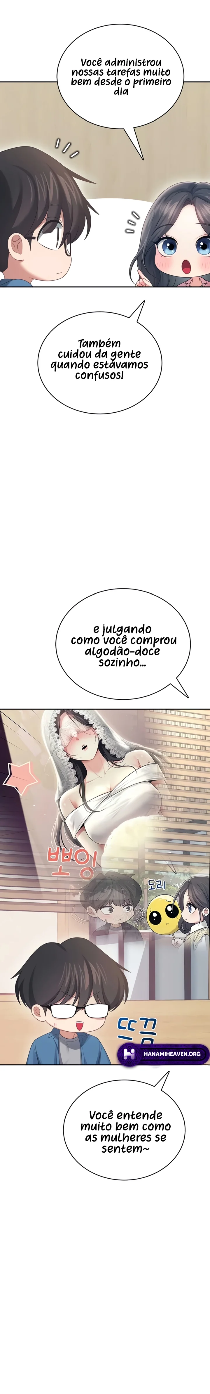 Read Wireless Onahole PT-BR Manga Online