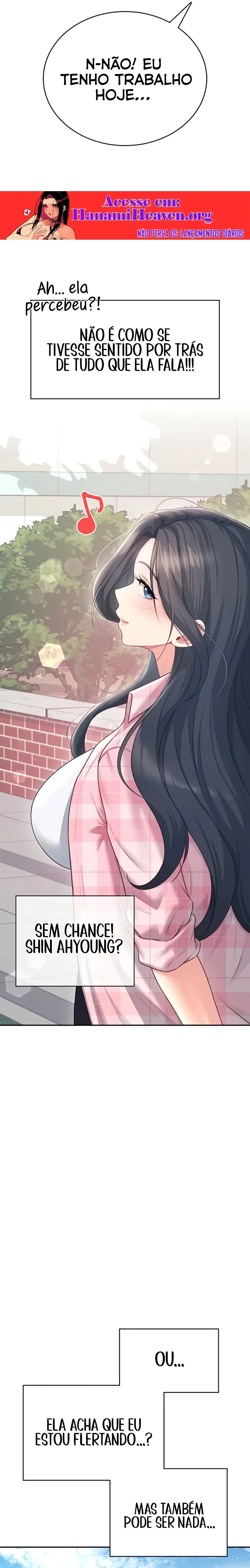 Read Wireless Onahole PT-BR Manga Online