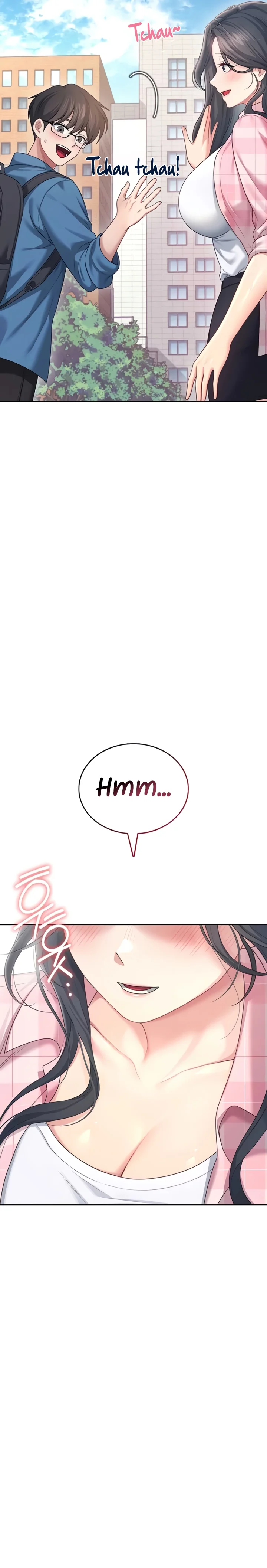 Read Wireless Onahole PT-BR Manga Online